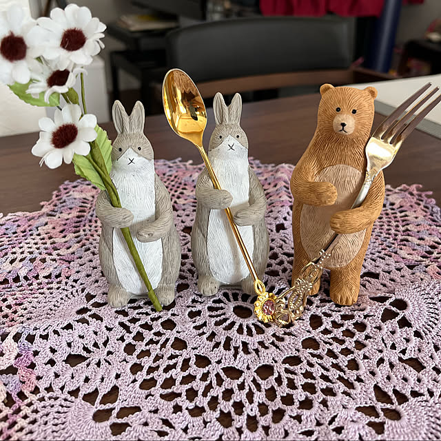 キッチンキッチン/リラックスタイム/みて頂きありがとうございます♡/季節を感じる暮らし/机...などのインテリア実例 - 2023-03-09 21:32:20