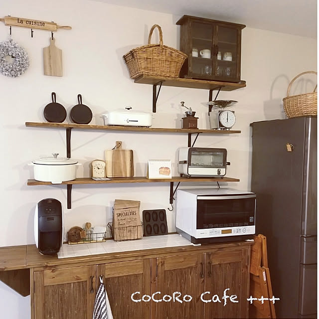 CoCoRoCafe.さんの実例写真
