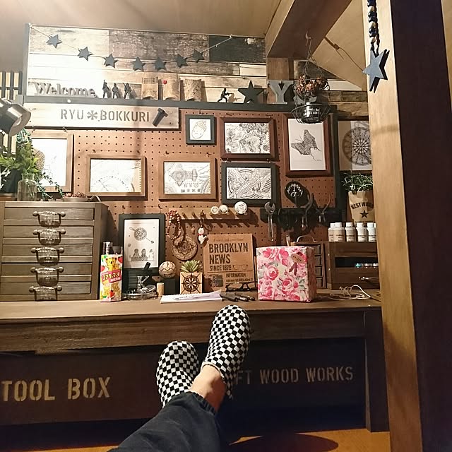 TOUEMONさんの実例写真