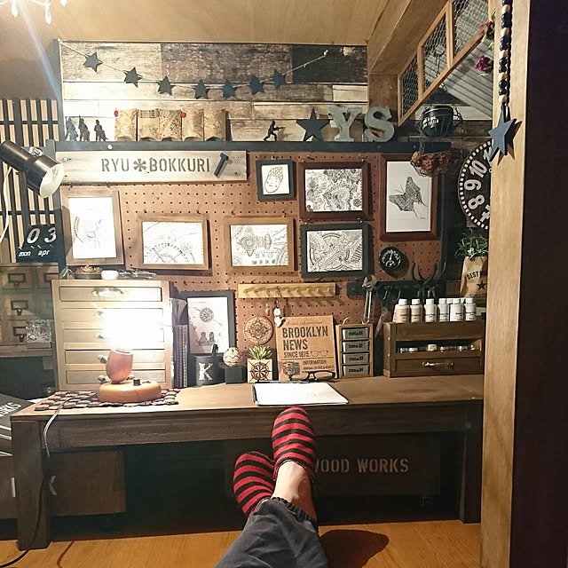 TOUEMONさんの実例写真