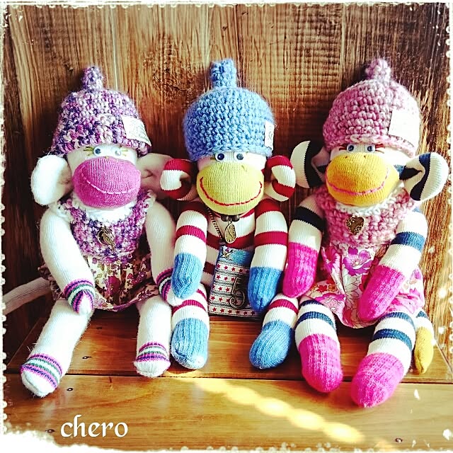 chero.さんの実例写真