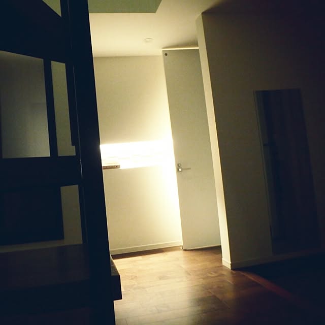 玄関/入り口のインテリア実例 - 2016-04-02 19:32:46