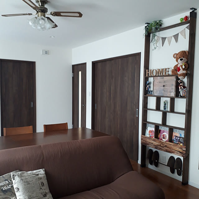 部屋全体/DIYのインテリア実例 - 2019-10-29 15:51:20