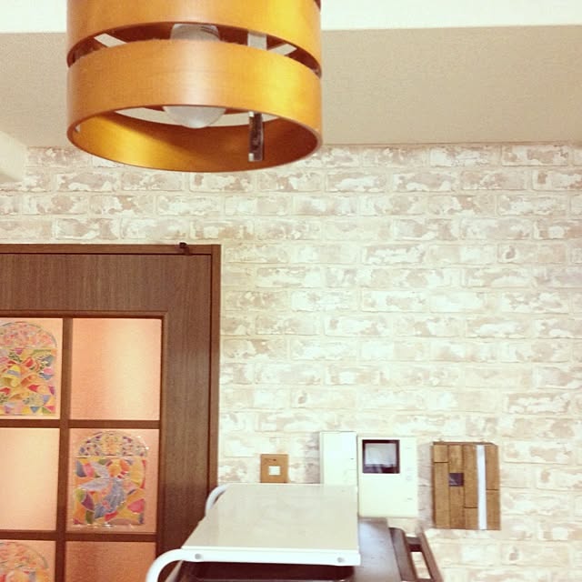 壁/天井/DIYのインテリア実例 - 2013-12-30 22:50:19