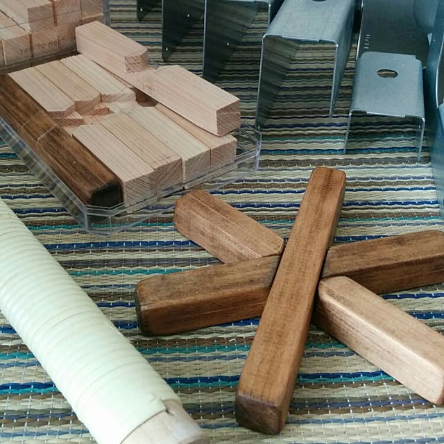 キッチン/なべしきdiy/ワトコオイルのインテリア実例 - 2016-04-02 22:38:11