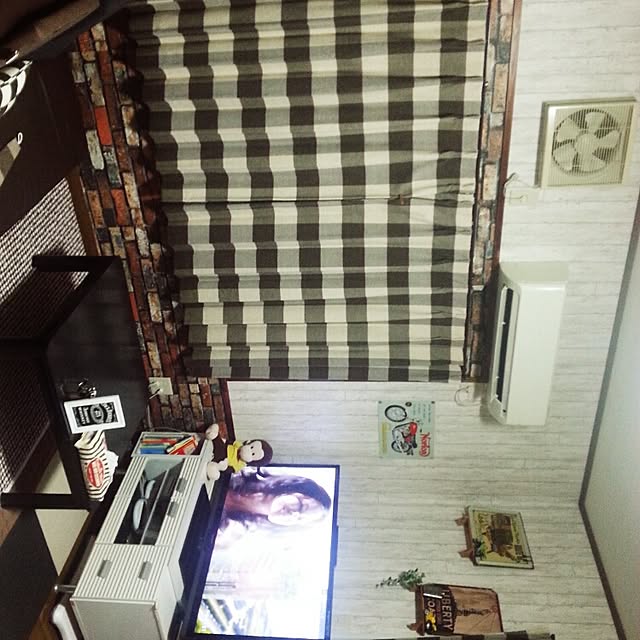 壁/天井/壁紙屋本舗のインテリア実例 - 2015-04-26 23:52:31