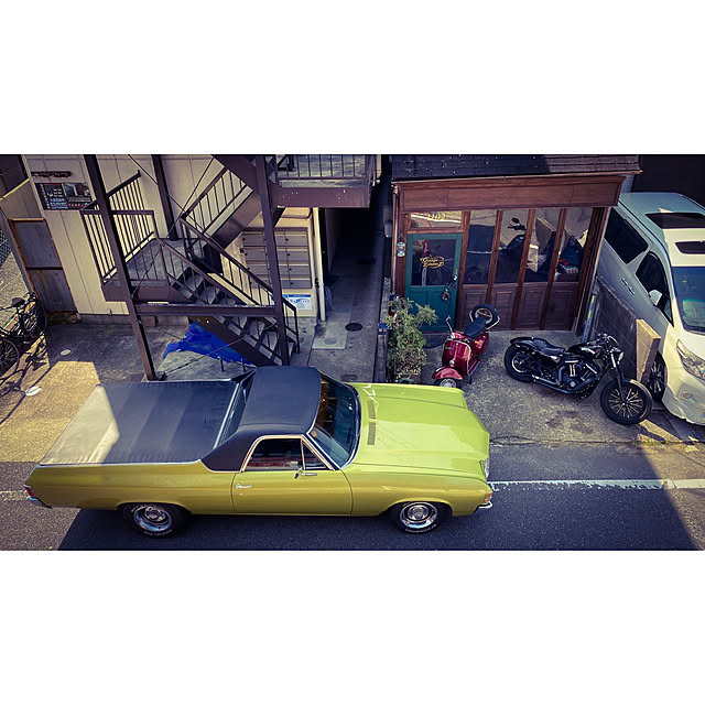 GarageDDさんの実例写真