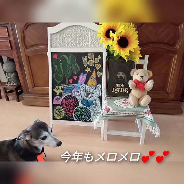 moruさんの部屋