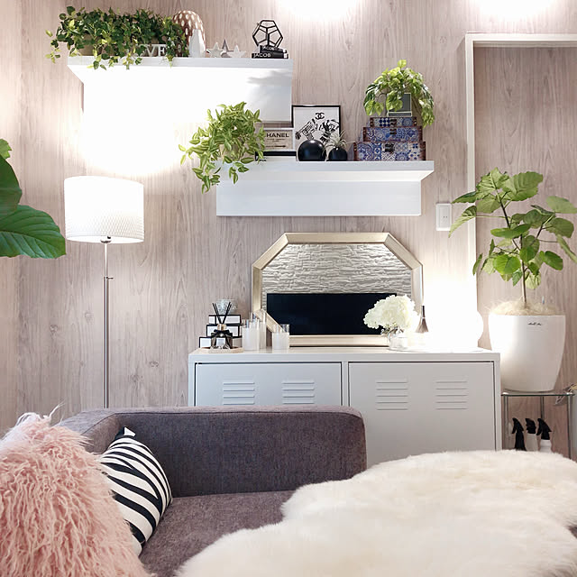 IKEA - イケア -】IKEA PS キャビネット ホワイト 119x63 cm IKEA - イケア -】IKEA PS キャビネット ホワイト 119x63 cm