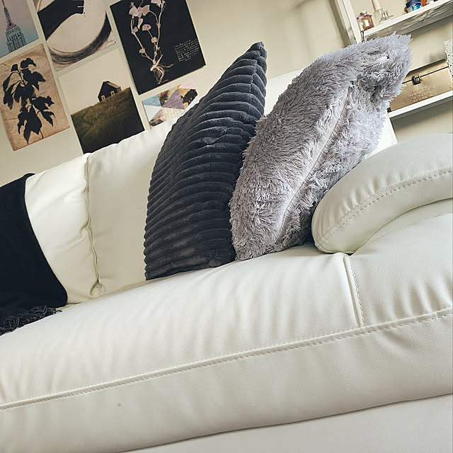 y_kichiのイケア-IKEA(イケア) BILD ポスター パステルの雲 30x40 cm n40448183の家具・インテリア写真