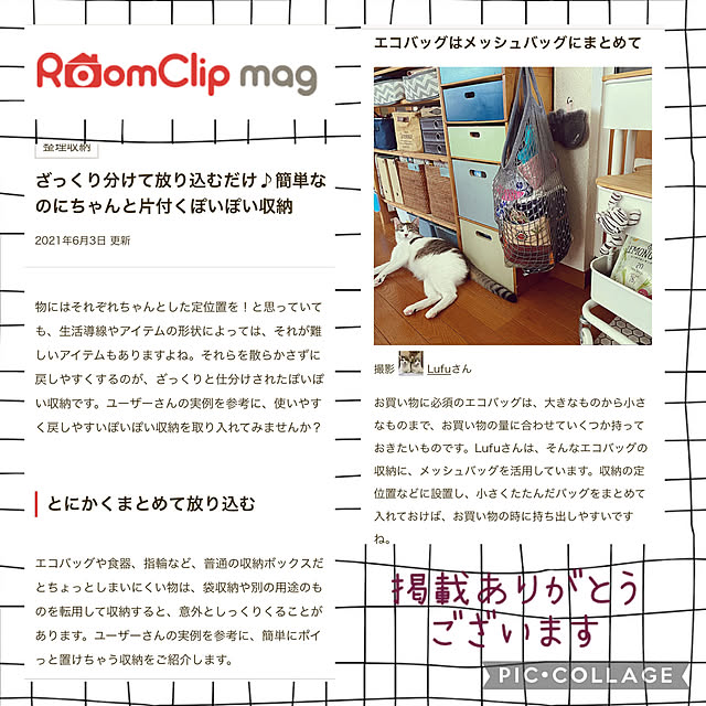 Lufuさんの実例写真