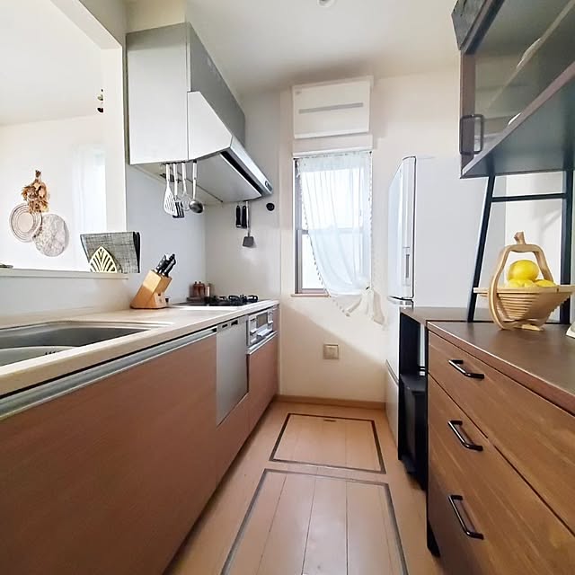 MARIE.color.interiorの-【5/25限定★抽選で最大100％ポイントバック】【クーポン配布中】工事費込み リンナイ スライドオープンタイプ 食洗機 ビルトイン 食器洗い乾燥機 ステンレスドア Standard スタンダード 幅45cm 食器洗浄機 食器乾燥機 送料無料 楽天リフォーム認定商品の家具・インテリア写真