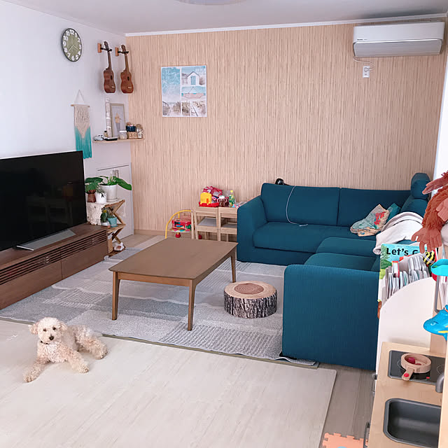 alohappy.mammylifeさんの実例写真