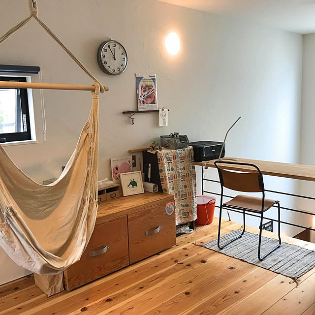D'S STYLE安芸/オールハウス広島/キッズスペース/ハンモック/おうち時間を楽しむ...などのインテリア実例 - 2020-06-12 16:37:41