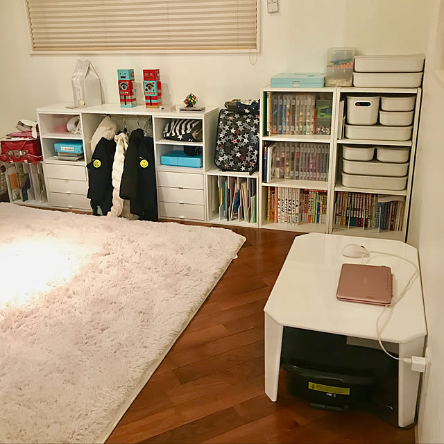 子供部屋/無印良品/プログラミング/LEGOブースト/レゴ...などのインテリア実例 - 2020-01-06 23:53:43