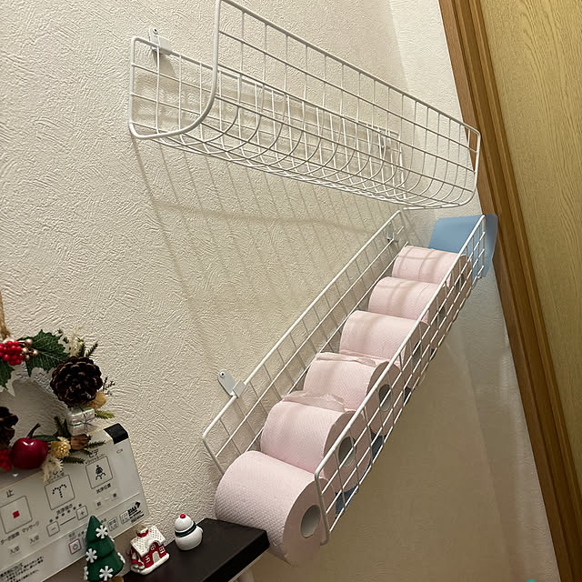 バス/トイレ/100均/DIYのインテリア実例 - 2023-12-04 05:39:49