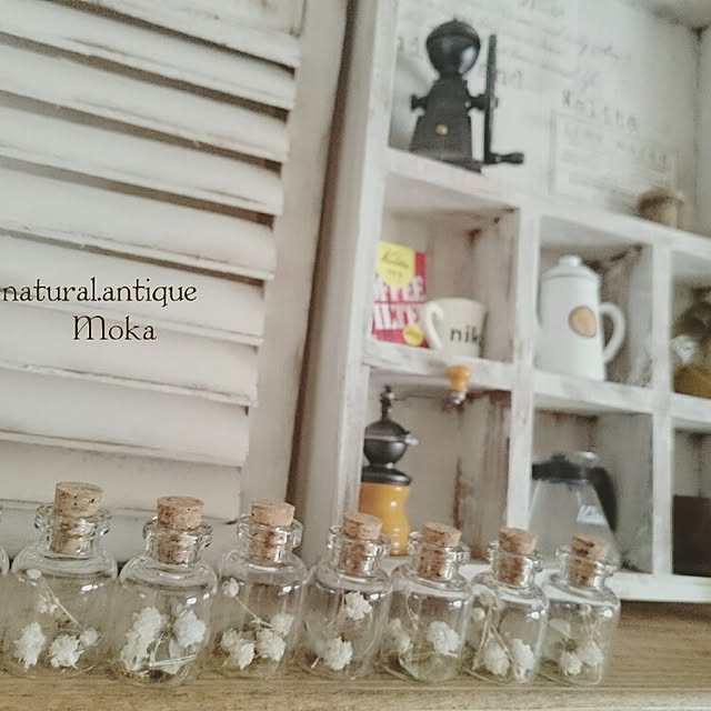 Mokaさんの実例写真