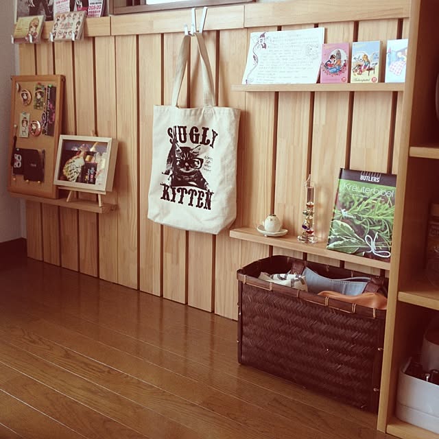 壁/天井のインテリア実例 - 2013-08-12 13:21:15