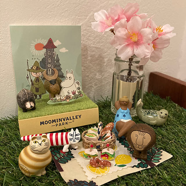mkmkmoominさんの実例写真