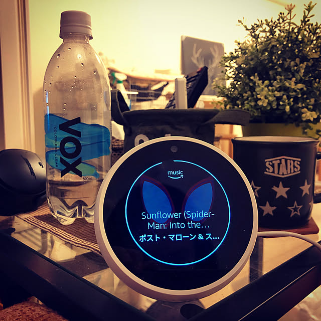 机のインテリア実例 - 2019-02-20 19:51:02