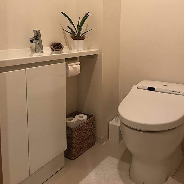 バス/トイレのインテリア実例 - 2017-05-06 19:15:53