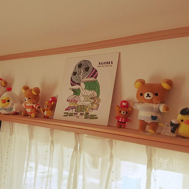u_u.zzzさんの実例写真