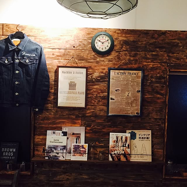 mokさんの実例写真