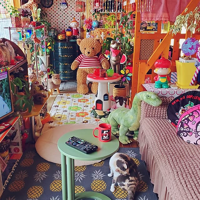 kumutanさんの部屋