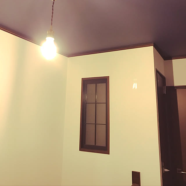 壁/天井/照明のインテリア実例 - 2018-02-07 23:42:32