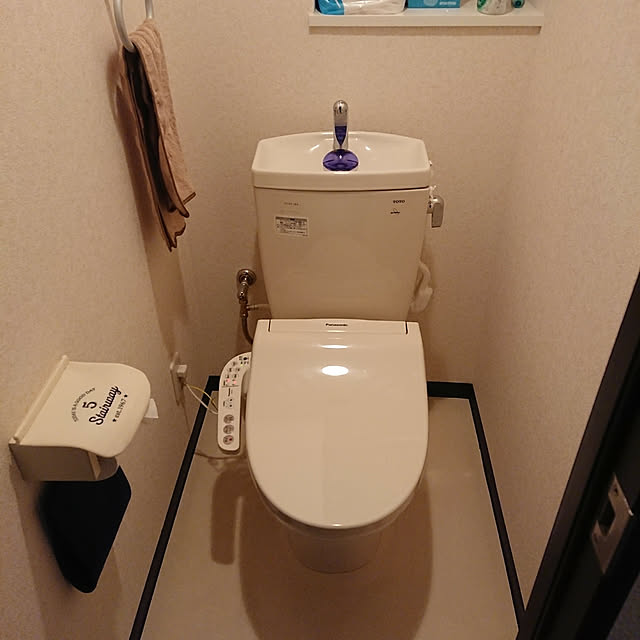 バス/トイレのインテリア実例 - 2018-09-30 17:35:07