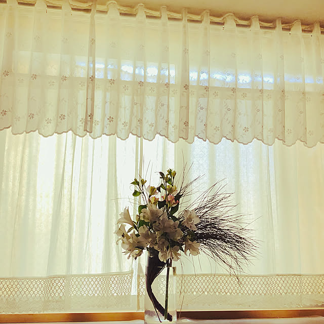 出窓/部屋全体のインテリア実例 - 2022-02-03 11:12:03