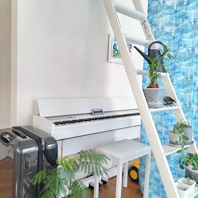 Haさんの部屋