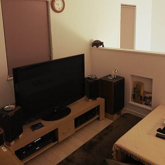 部屋全体のインテリア実例 - 2017-09-22 21:30:03