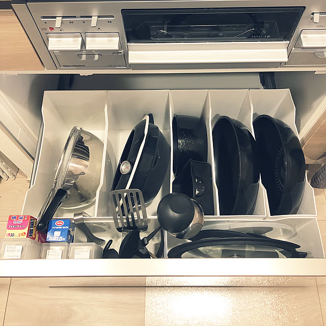 無印良品/ニトリ/キッチンのインテリア実例 - 2019-03-06 18:44:17