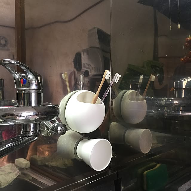 バス/トイレ/ニトリのインテリア実例 - 2017-05-11 00:42:50
