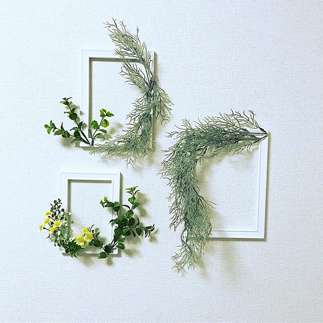 リビング/DIY/100均/ハンドメイド/ダイソー...などのインテリア実例 - 2018-11-21 20:36:16