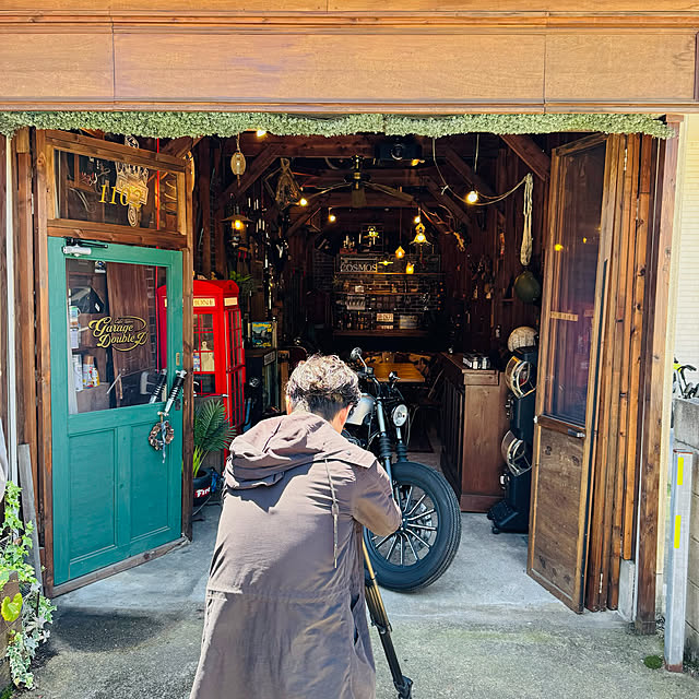 GarageDDさんの部屋
