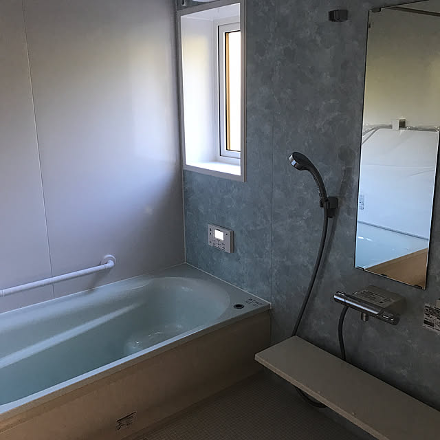 バス/トイレのインテリア実例 - 2017-10-24 19:23:15