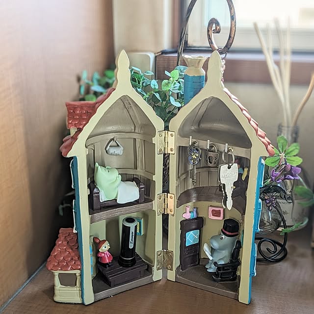 purpureさんの部屋
