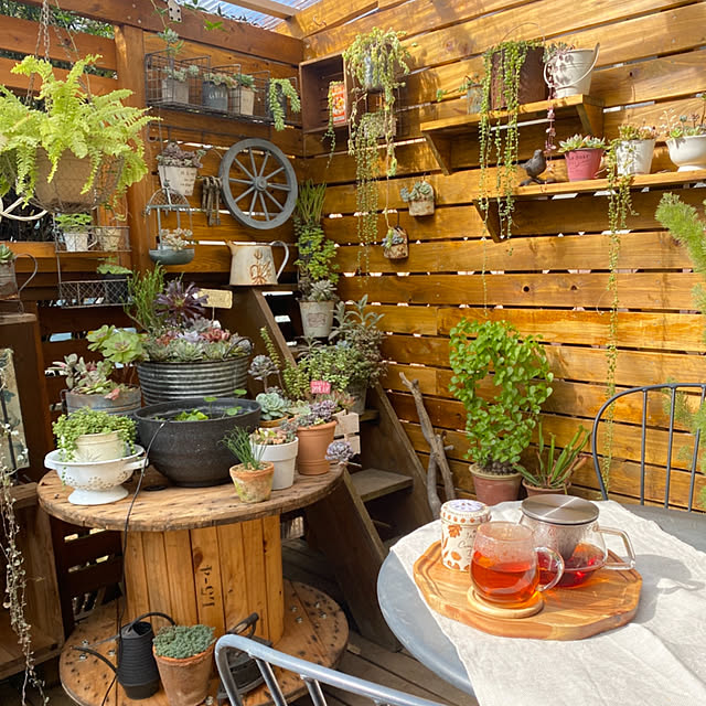 mintteaさんの部屋