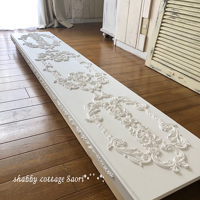 shabbycottage_saoriさんの実例写真