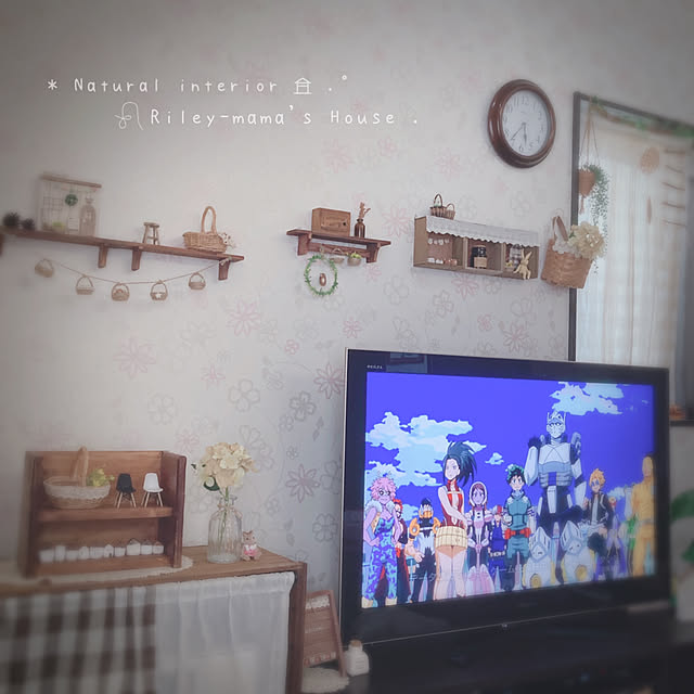 -Riley-mama.-さんの実例写真