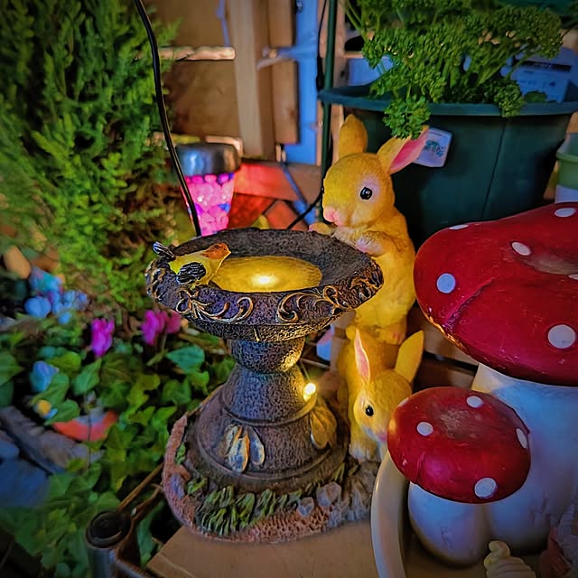 mariaさんの部屋