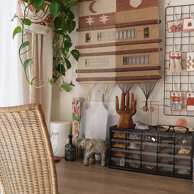 Hippie_roomさんの実例写真