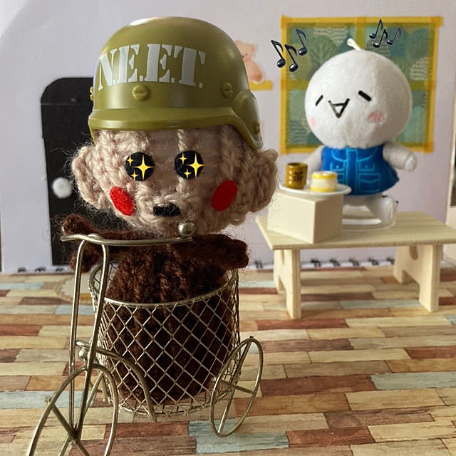 manduonmaさんの部屋