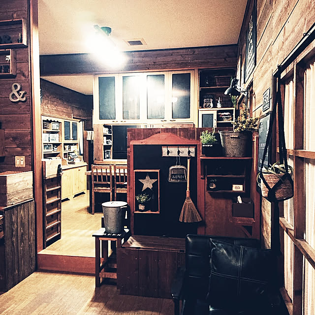 chi-sukeさんの実例写真