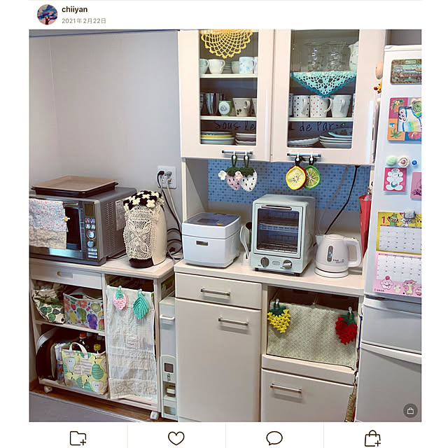 chiiyanさんの部屋