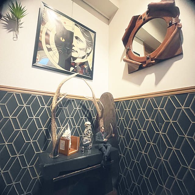 Mさんの部屋