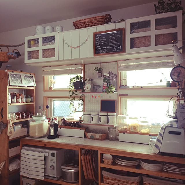 キッチンのインテリア実例 - 2016-03-17 07:38:42