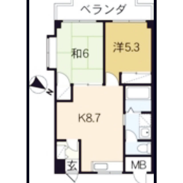 部屋全体/間取りのインテリア実例 - 2017-09-14 18:58:21